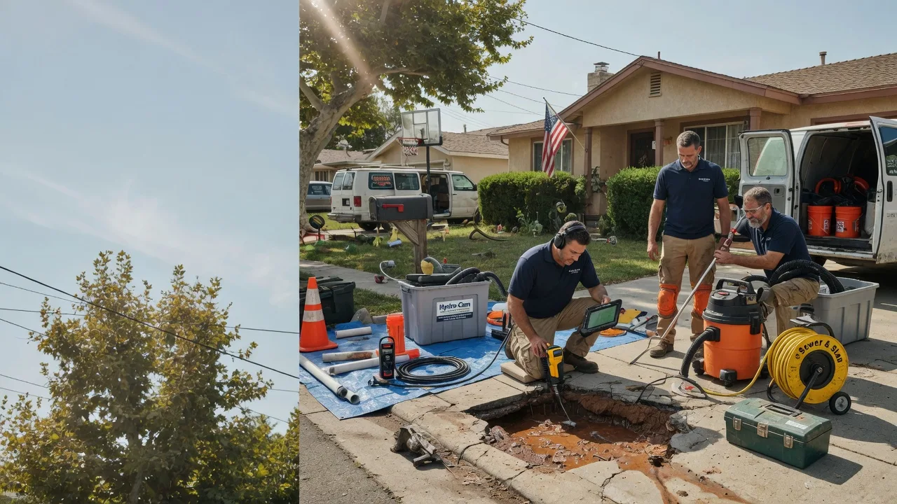 Slab Leak Repair in Tyaskin, MD near me